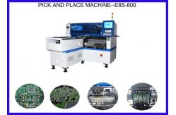 China 5mm PCB Led Bulb Making Machine Capacitors 45000CPH Pick Place Machine supplier