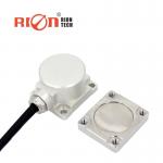 Output 4 to 20mA Signal Bridge X Y Z Axis Vibration Monitor for Road Roller Featuring Noise Density 21μg per Root Hertz for sale