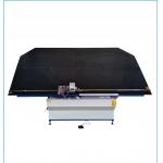 Factory  Sell Hollow Semi-Automatic Aluminum Frame Bending Machine Insulated Glass Machine
