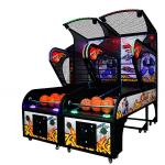 Dreamland Adult basketball boy arcade game machine coin operated luxury basketball machine for sale