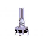 11mm Metal shaft incremental rotary encoder EC11-01-01-X2B-HA1