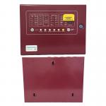 Bank Computer Room Fire Alarm System Conventional Fire Alarm Panel Rapid Detection