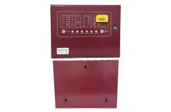China Bank Computer Room Fire Alarm System Conventional Fire Alarm Panel Rapid Detection supplier