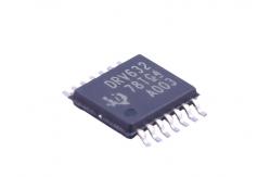 China DRV632PWR IC Electronic Components Adjustable Gain Audio Line Driver supplier