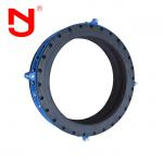 Wide Arch Rubber Bellows Flange Manufacturer Speicialized Customized for sale