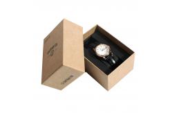 China CMYK Rectangle Lid And Base Box Cardboard Paper Empty Wrist Watch Packaging Box supplier