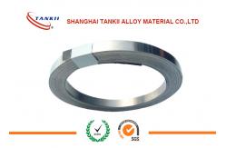 China Linear Temperature Range The Bimetallic Strip With And Precise Temperature Control supplier