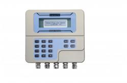 China Industrial Liquid Ultrasonic Water Meter supplier