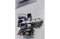 China ODM Audi A4 B9 Turbo Charger Turbina 06L145702R supplier