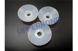 China Environmental Friendly Soft Round Rubber Suction Bowl For HLP2 Packer supplier