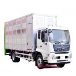 Custom Dongfeng 6x2 8x4 Lhd Rhd Constant Temperature Pig Transportation Crate Pig Transport Truck for sale