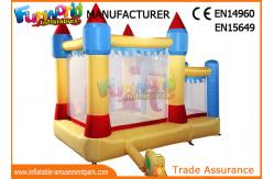 China Large Inflatable Air Bouncy House For Kids / Inflatable Jump House supplier
