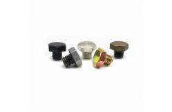 China Customized External Hexagonal Decorative Screw Non-Standard Special-Shaped Parts supplier