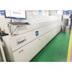 RF 800I Lead Free 8 Zone IR Reflow Oven Equipment Mesh Width 450mm