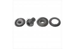 China 7-Speed  Standardized Transmission Spiral Gear For Balance Riding supplier