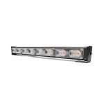 High Bright Flashing Light Bar 18W LED Strobe Lights For Cars for sale