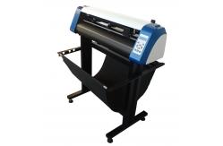 China Auto Contour Cut Plotter Full Cut 1.2m Sticker Vinyl Cutter Graph Plotter supplier