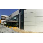 2440mm-5800mm Length 4X8 Feet Aluminum Composite Board With PE Core Material For Construction for sale
