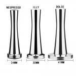 24.5*8cm Powder Hammer NESPRESSO ILLY DOLCE Coffee Tea Accessories for sale