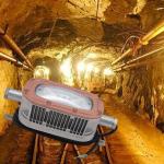 IP68 High Lumens Stainless Steel Explosion Proof LED Flood Light , Led Tunnel Light for sale