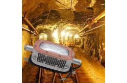 China IP68 High Lumens Stainless Steel Explosion Proof LED Flood Light , Led Tunnel Light supplier