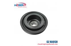 China FORD TRANSIT V348 Crankshaft Pulley KC1-6B319-AA 1005100TAR Diesel supplier