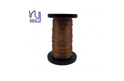 China Custom Solderable Fiw6 Fully Insulated Wire 9000v 0.711mm Enameled Copper supplier