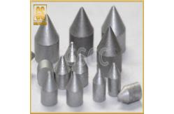China WC-Co Alloy Tungsten Carbide Brazed Tips Geological Mining Tools supplier