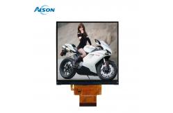 China 4 inch Square TFT Display 720*720 High Resolution MIPI interface LCD Module supplier