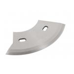 Carton Teel Corrosion Resistance Metal Saw Custom Cutting Blades 90 HRC for sale