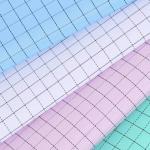 Cleanroom Anti Static ESD Fabrics Polyester Cotton Fabric 100d*100d for sale