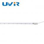 Halogen Tube Shortwave Quartz Glass Infrared Heater Lamp For Paint Drying for sale