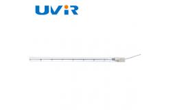 China Halogen Tube Shortwave Quartz Glass Infrared Heater Lamp For Paint Drying supplier
