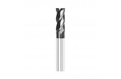 China Hss 10mm 20mm 1/4 3/4 4 Flute Carbide End Milll Set supplier