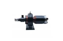 China Double Acting Laser Rotary Chuck Improving Production Efficiency supplier