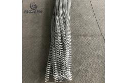 China 0Cr21Al6Nb KT A1 Heating Spring Coil For Heating Furnace Ceramic Tube supplier