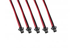 China SM Terminal Wire Female 20mm Automotive Electrical Harness supplier