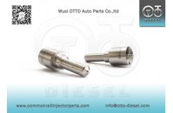 China DLLA150P866 Common Rail Nozzle For Injectors 095000-831# / 095000-555# Etc. supplier