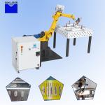 Six Axis Robot Welding Machine Automatic Grasping Robot Automated Welding Systems for sale