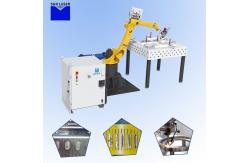 China Six Axis Robot Welding Machine Automatic Grasping Robot Automated Welding Systems supplier
