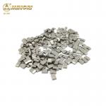 K10 YG6X Tungsten Carbide Saw Blade Tips For Wood Cutting for sale