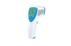 China Portable Handheld Non Contact Infrared Thermometer 0.5 Second Fast Read supplier
