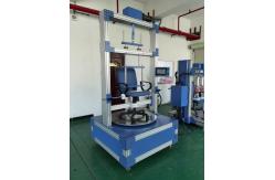 China BIFMA X5.1-2002 Test No 9 102kg (225lb) Chair Swivel Testing Machine supplier