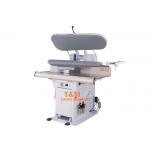 Fabric Utility Press Machine Dry Clean For Laundry Shop With 2 Inch Vacuum for sale