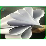 Mix Pulp 60g 70g White Uncoated Woodfree Paper Reams For Exercise Book