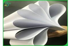 China Mix Pulp 60g 70g White Uncoated Woodfree Paper Reams For Exercise Book supplier