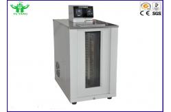 China Astm D1657 Density Oil Analysis Equipment For Lpg / Light Hydrocarbons supplier