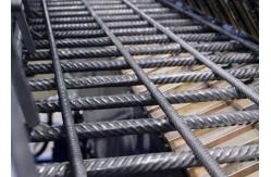 China 663 665 668 Concrete Wire Mesh Sheets 5x10 Rebar Wire Mesh supplier