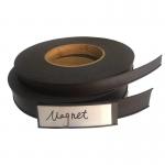 Flexible Magnetic C Channel Label Holders 1x3 Inch 1mm Thickness for sale