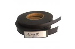 China Flexible Magnetic C Channel Label Holders 1x3 Inch 1mm Thickness supplier